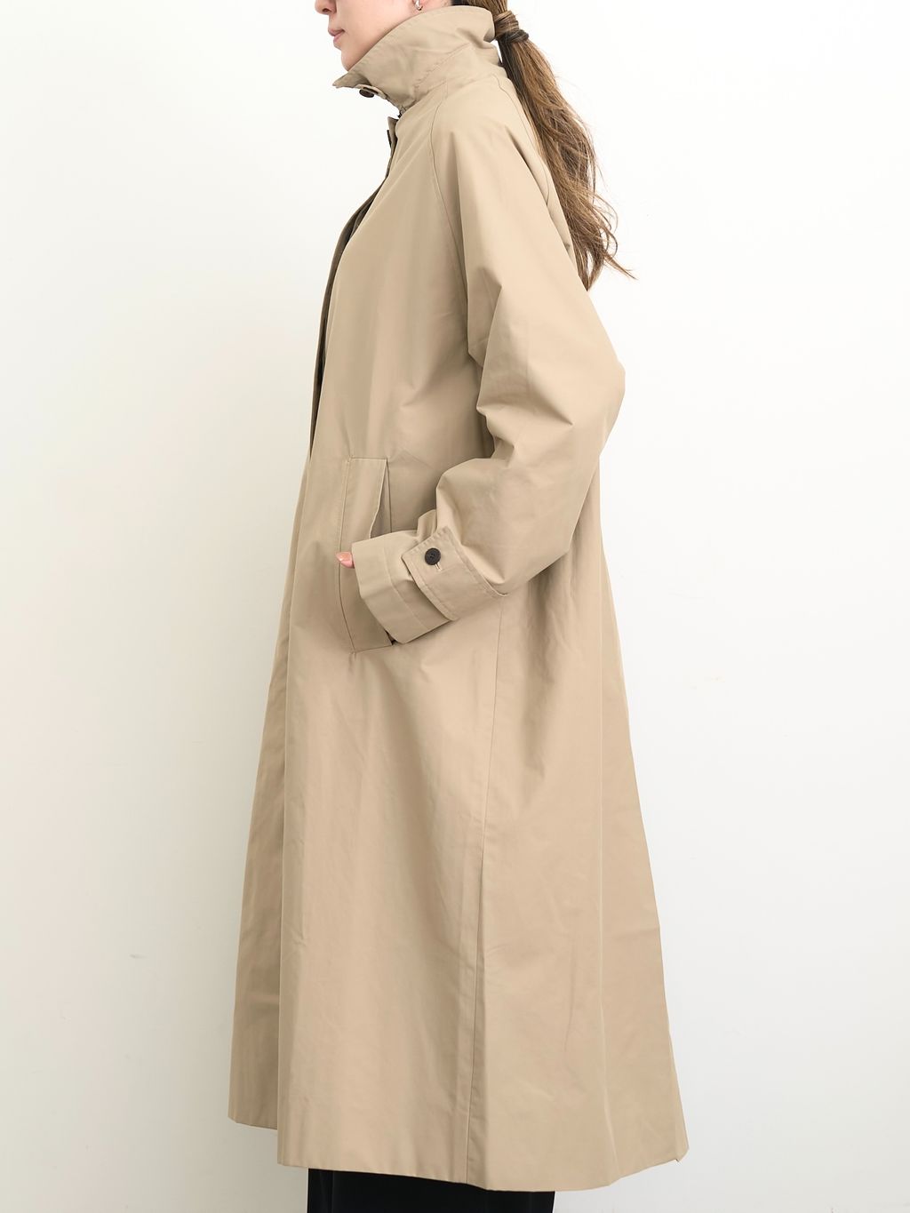 STUDIO NICHOLSON/スタジオ ニコルソン】 HOLIN COATのコーディネート