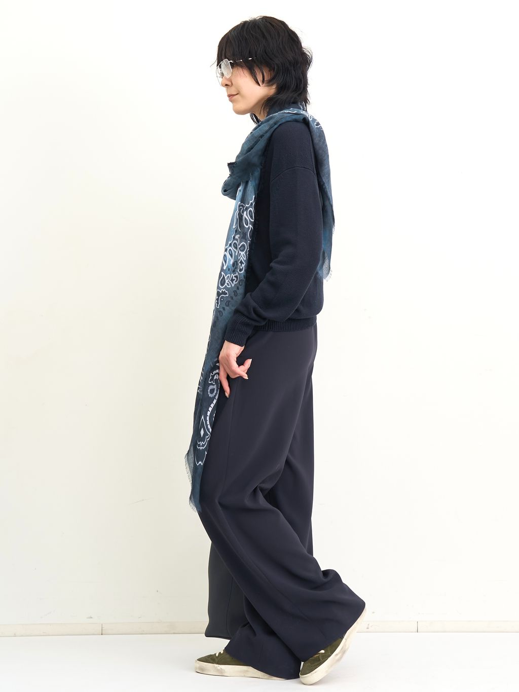 ベアテレコTANKのコーディネートスナップ（STAFF.T）｜L'Appartement