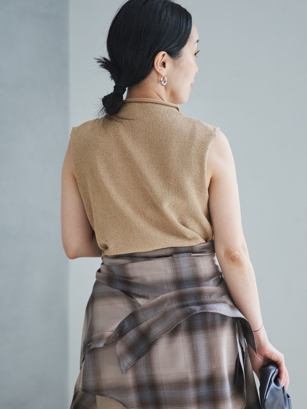 NOTHING WRITTEN / ナッシングリトゥン NELLA STRAP MINI MEDIUM