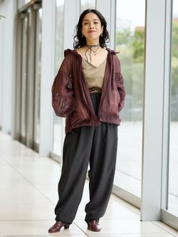 50代」 のタグが付いたIENA｜イエナ ブルゾン／アウターの