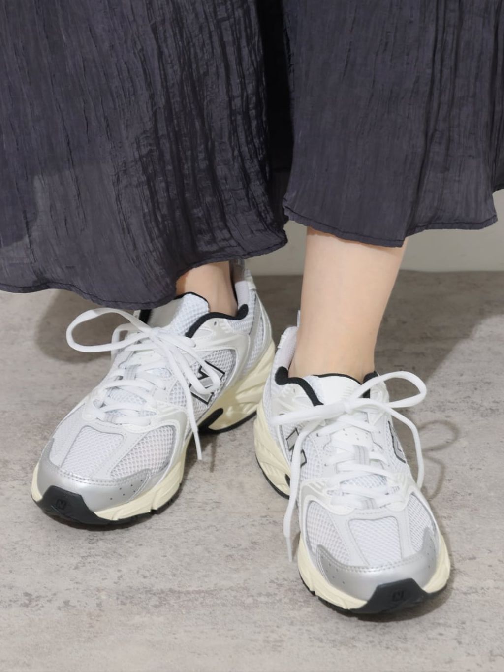 追加》【NEW BALANCE/ニューバランス】530：スニーカーの