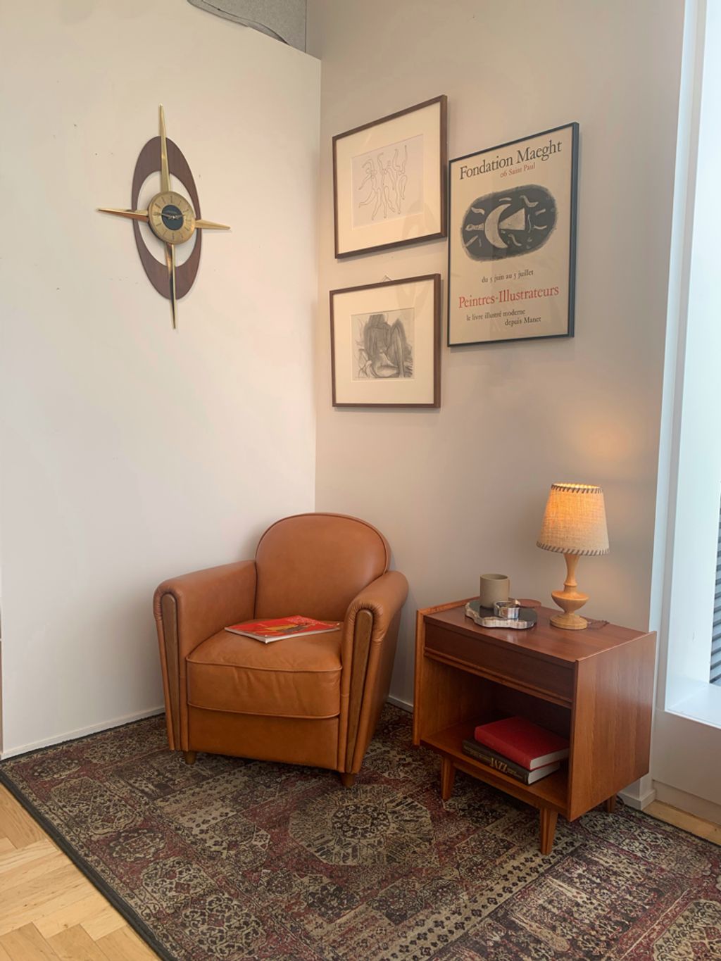 PO RUG 133*200 ラグのコーディネートスナップ（y.oomori）｜JOURNAL