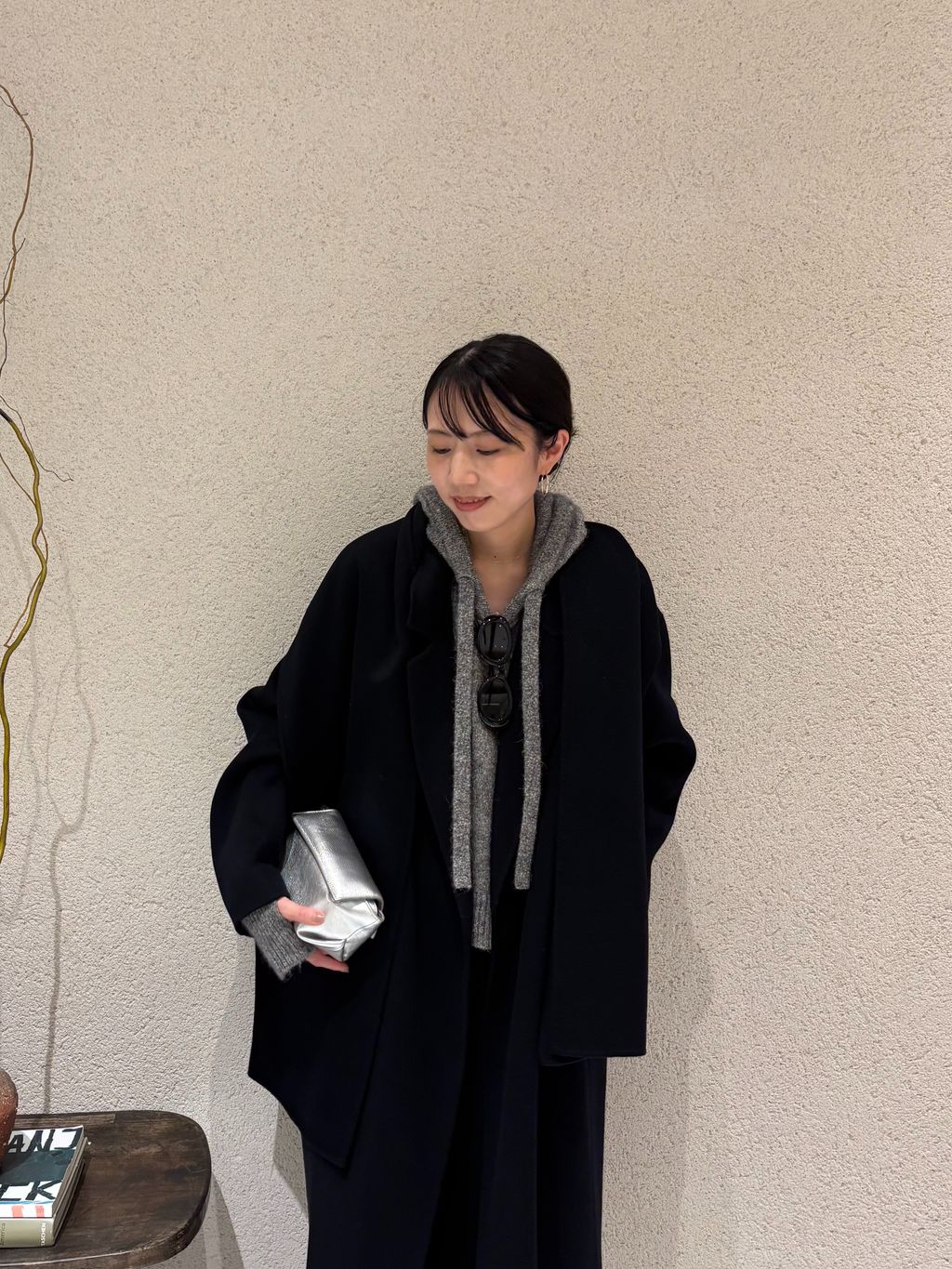 さち✴︎Plageハミルトン ロングコー ト　36 Plage - plage ハミルトン ベルテッドコート サイズ36の通販 by