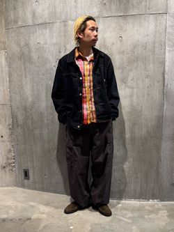 LEVI'S(R) / リーバイス(R) タイプ1 トラッカージャケット 後染め