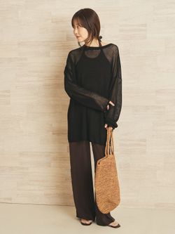 追加》RAFFIA BASKET バッグ 2（かごバッグ）｜Plage（プラージュ）の