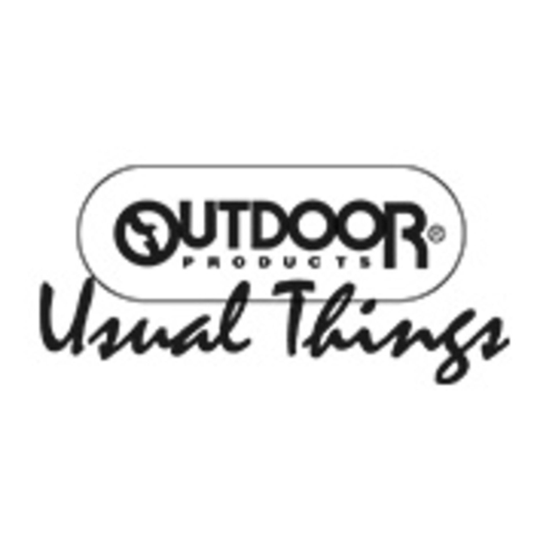 INFORMATION】OUTDOOR PRODUCTS×二宮こずえさんのコラボアイテムvol.2