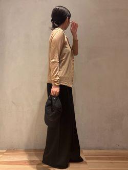 PROTAGONISTA / プロタゴニスタ 別注 BTN LONG カーディガンの