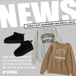 NEWS!!! | AP STUDIO｜AP STUDIO｜ブログ｜BAYCREW'S STORE