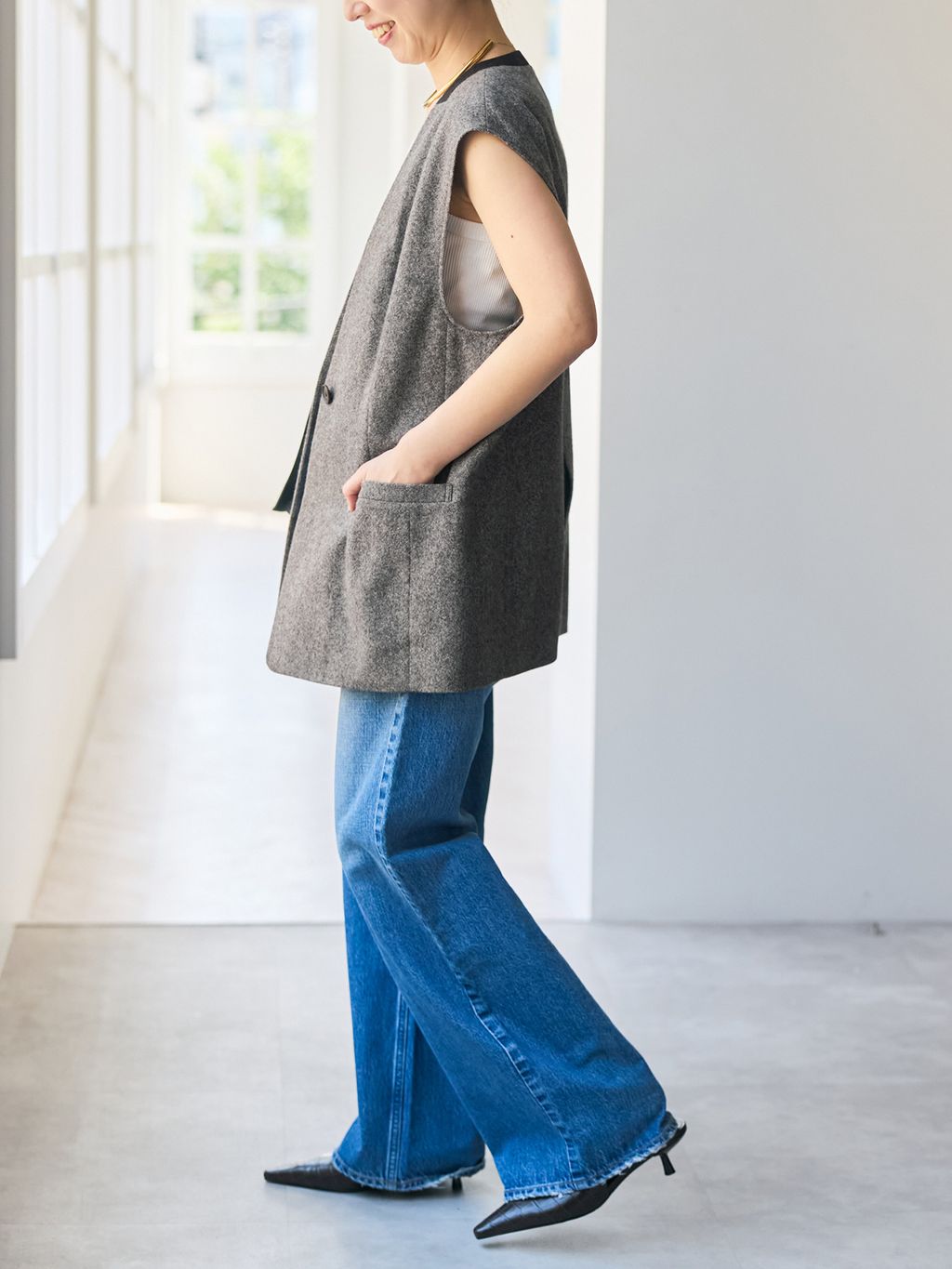 別注 / 追加 》LEVI'S/リーバイス SMU XL STRAIGHT*のコーディネート
