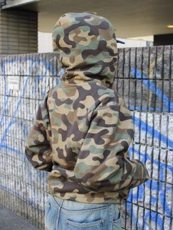 BoTT / ボット 2Y Zip Hoodieのコーディネートスナップ（もも）｜WISM