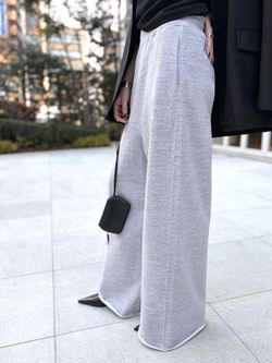 AMERICANA/アメリカーナ】 BAGGY PANTSのコーディネートスナップ