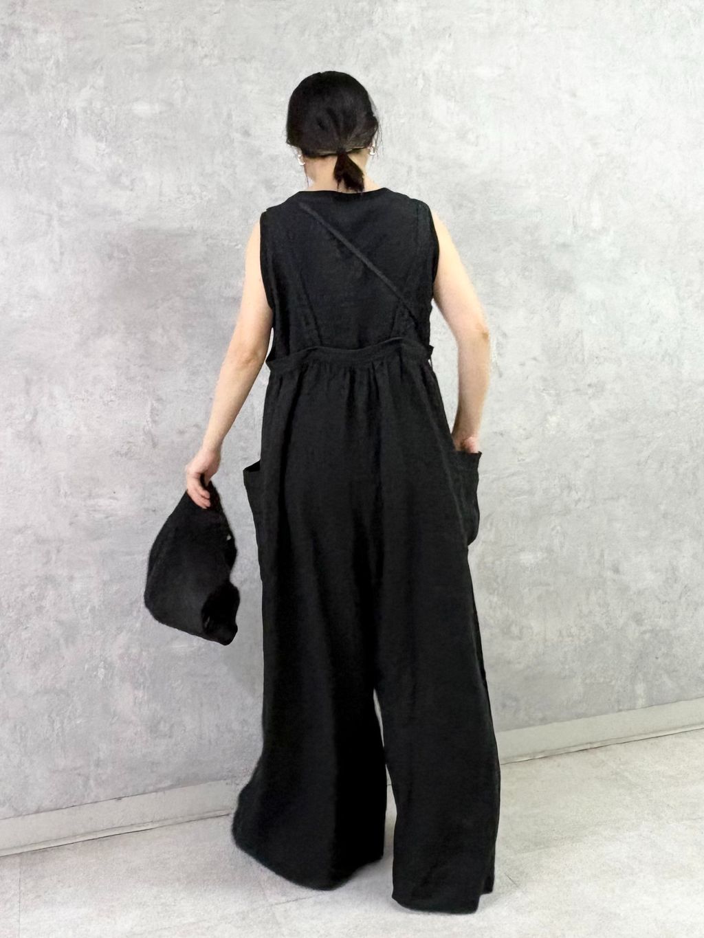 Ma`r's Salopetteのコーディネートスナップ（K.H）｜journal standard