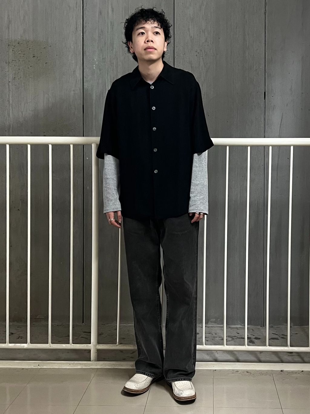 BAYCREW'S DEPO MENS