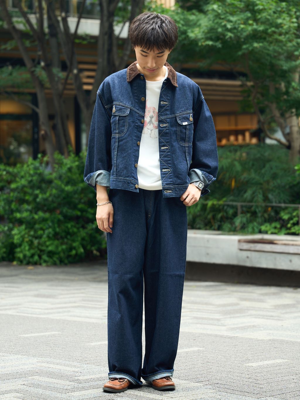 B.C STOCK MENS