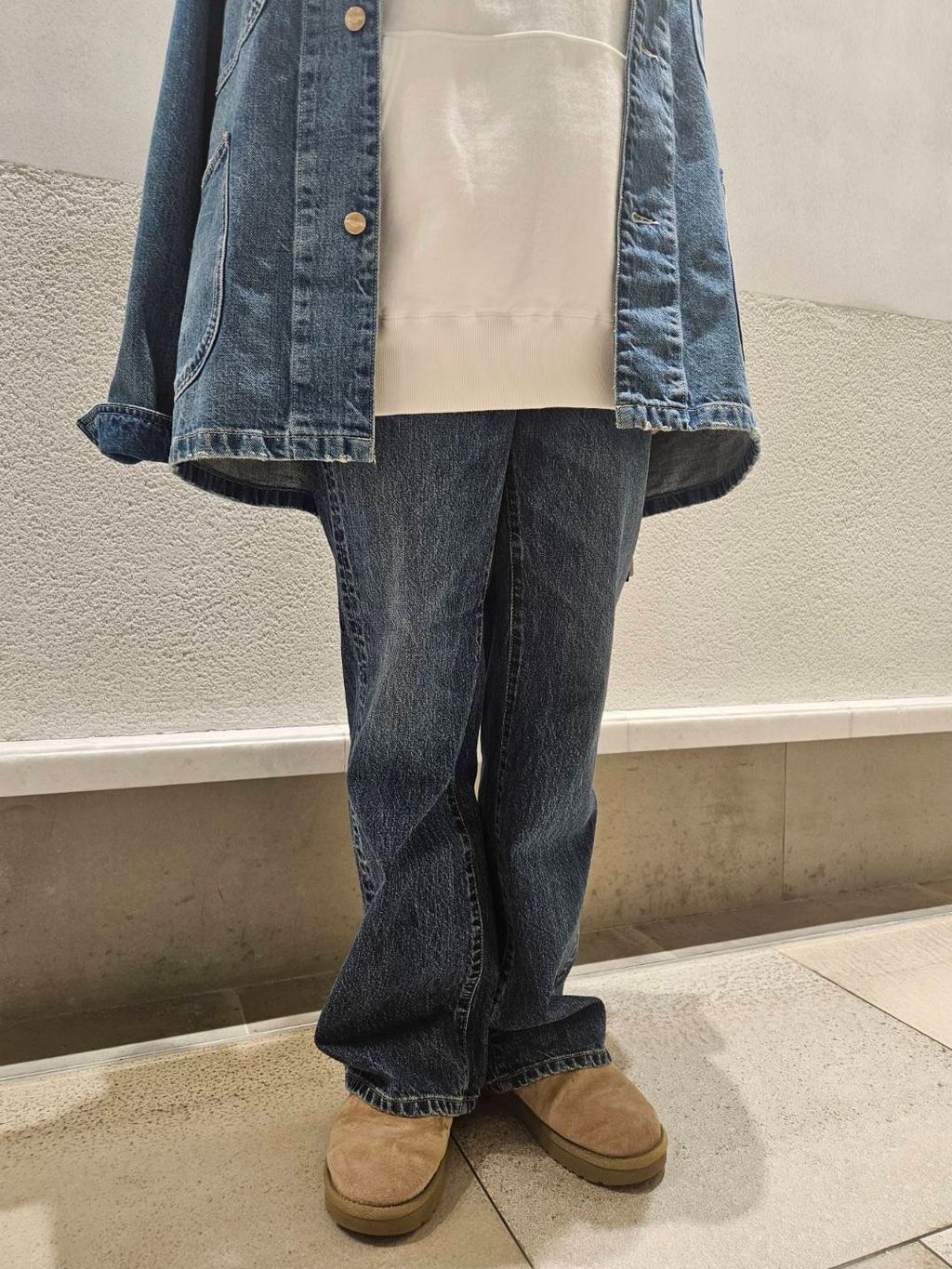 追加》RED CARD TOKYO / レッドカード トーキョー 別注Chore Coat*の