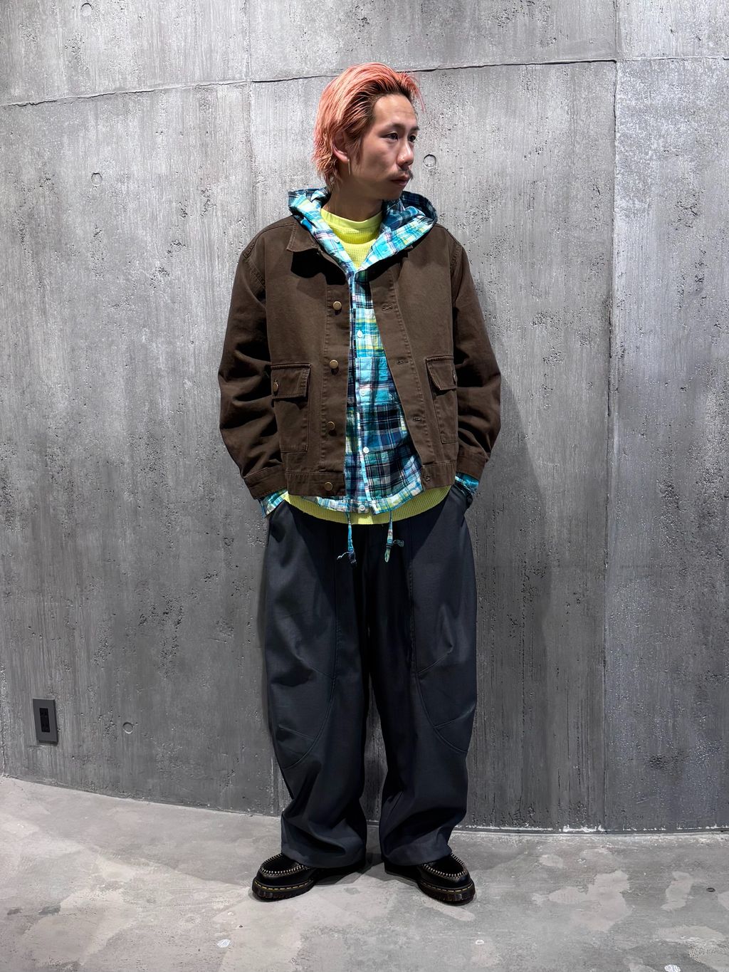 JOURNAL STANDARD MENS