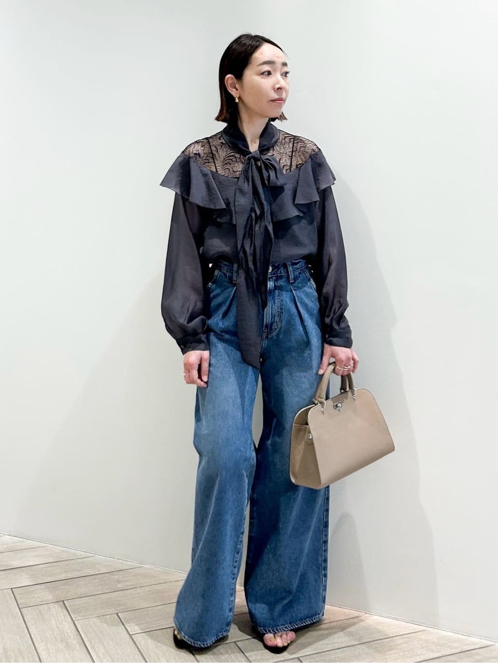 VERMEIL par ienaのコーディネートスナップ（chika）｜VERMEIL par