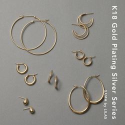 Lilas】＼NEW／SAMH by LILASより7種類のピアス発売！｜Lilas｜ブログ