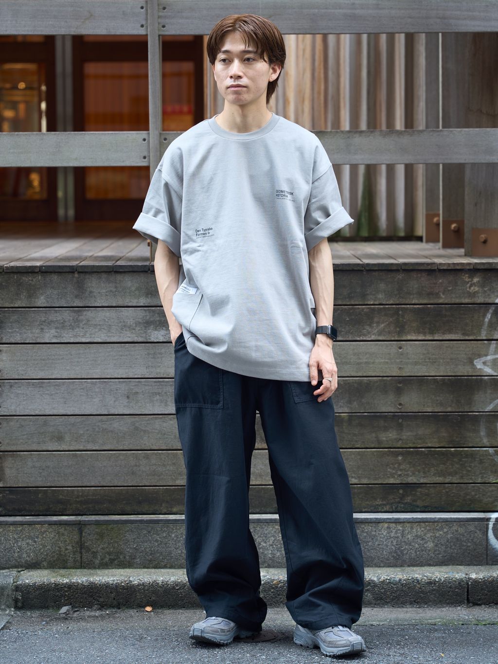 B.C STOCK MENS