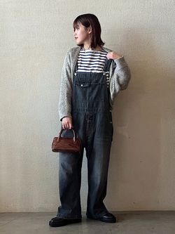 ラメMIXメッシュカーディガン（カーディガン）｜journal standard luxe