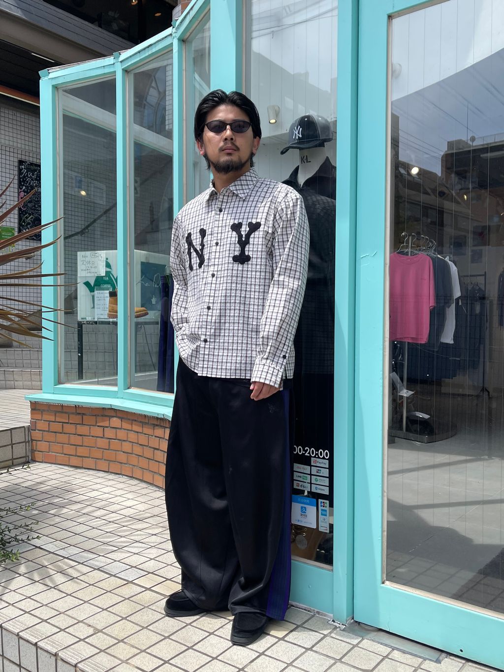 JOINT WORKS MENS