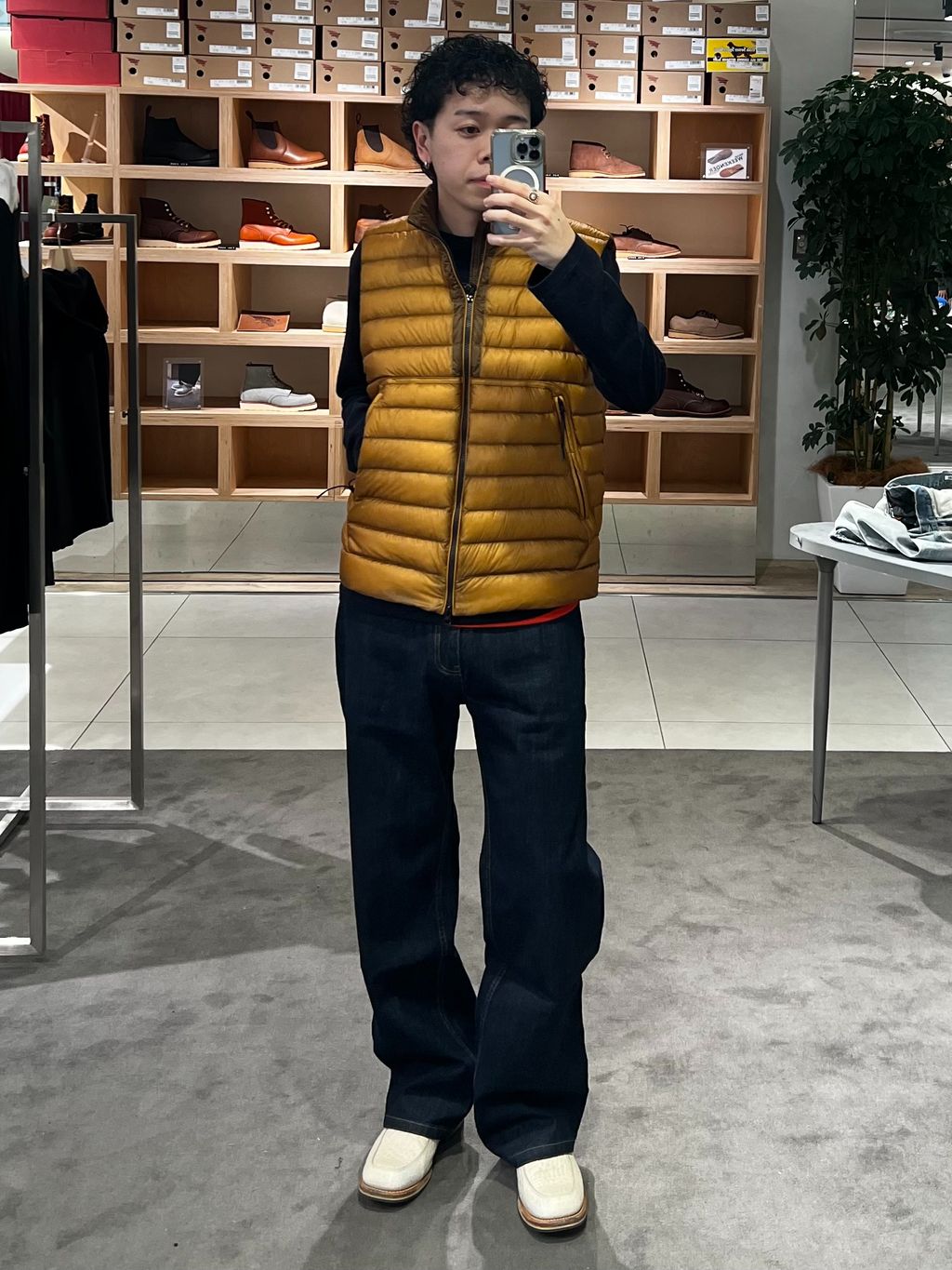 BAYCREW'S DEPO MENS
