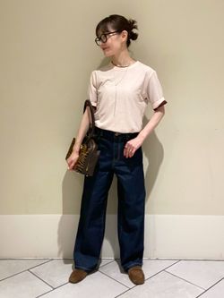 Spick & Span｜スピック＆スパンのコーディネートスナップ（レディース