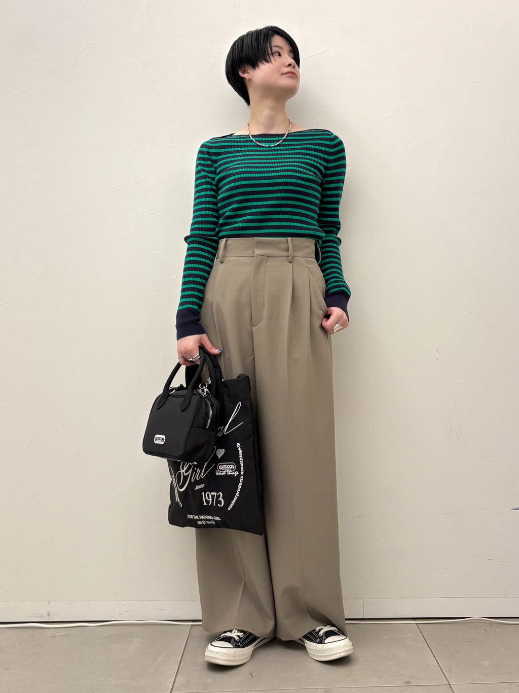 OUTDOOR PRODUCTS Usual Things