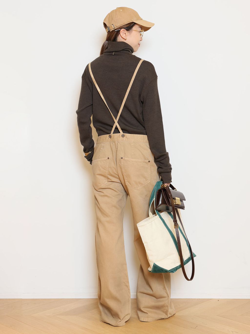 MUSE de Deuxieme Classe☆MAINEvintagスウェット MUSE de Deuxieme Classe☆MAINEvintagスウェット MUSE