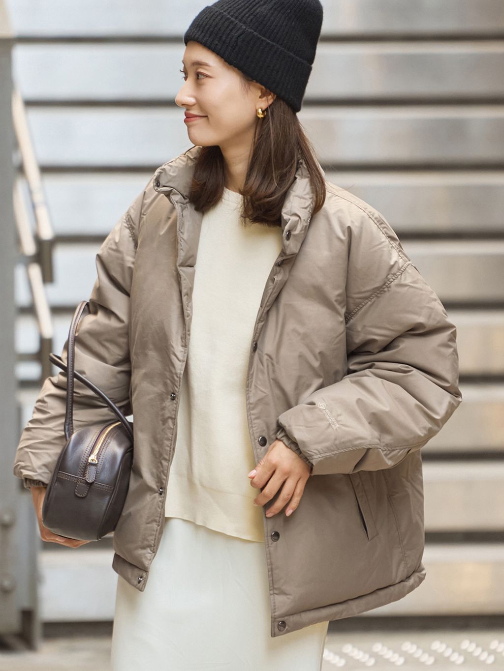 THE NORTH FACE ALTERATION SIERRA ジャケットのコーディネート