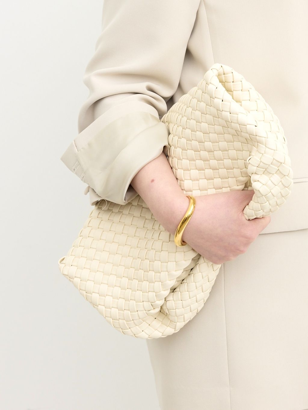 ベアテレコTANKのコーディネートスナップ（STAFF K）｜L'Appartement