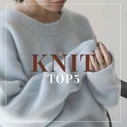 大人かわいく”決まる！冬ニットTOP5｜NOBLE｜ブログ｜BAYCREW'S STORE