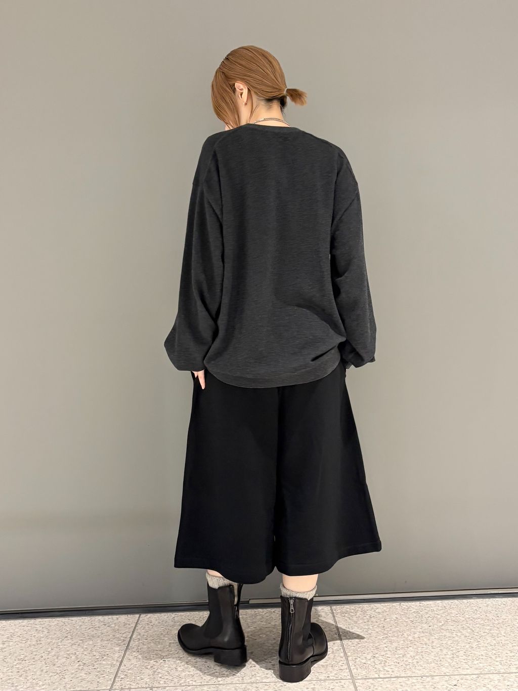 追加》ウラケ ハーフパンツのコーディネートスナップ（M.K）｜journal
