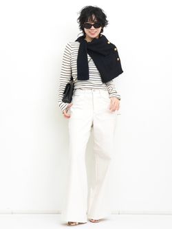 GOOD GRIEF!/グッド グリーフ】 CHINO PAINTER PANTSのコーディネート