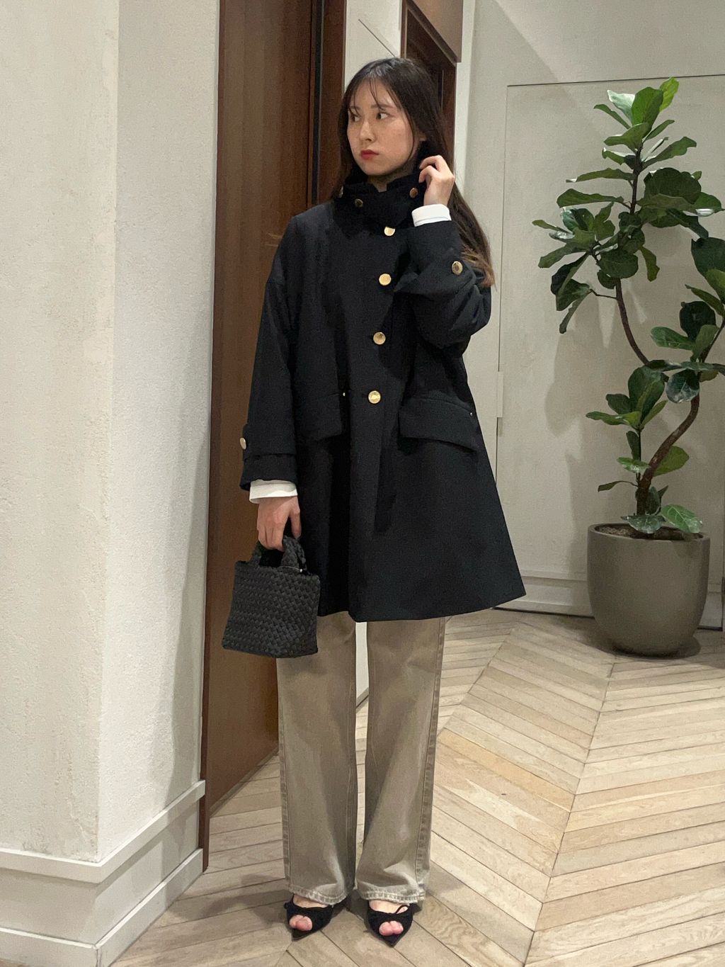 販路限定モデル】MACKINTOSH/マッキントッシュ HUMBIE MB コート
