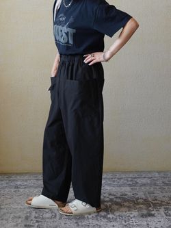 バフワッシャー ポケパンツのコーディネートスナップ（Y.S）｜journal