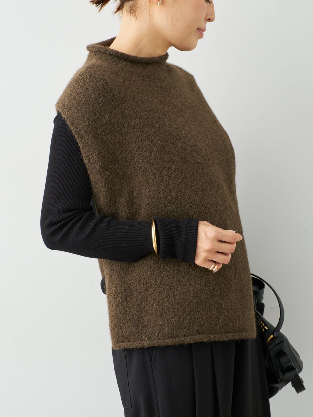 LAUREN MANOOGIAN/ローレン マヌージアン】TABARDのコーディネート