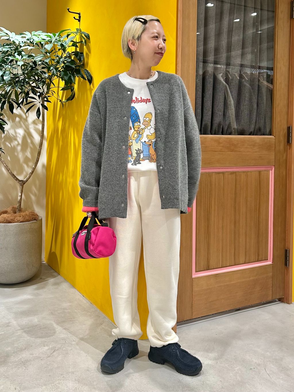 OUTDOOR PRODUCTS Usual Things