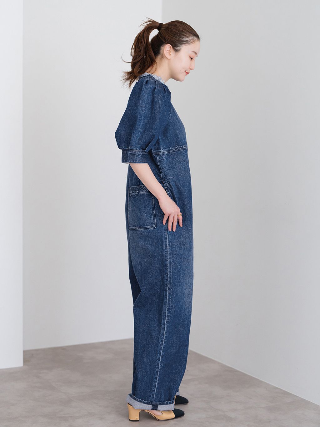 IENAのコーディネートスナップ（endo）｜IENA（イエナ）｜BAYCREW'S STORE