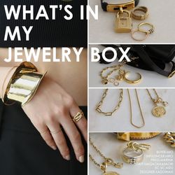 私のジュエリー事情｜Deuxieme Classe（）｜ブログ｜BAYCREW'S STORE