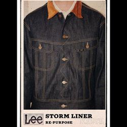Lee｜リパーパスからの視線でかけ合わせた別注アイテムの登場。あの
