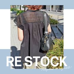 今買って間違いなし！夏も大活躍の『再入荷』アイテム｜Spick & Span