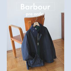 SLOBE別注のBarbourが登場！｜【SLOBE IENA】今週の予約アイテムまとめ