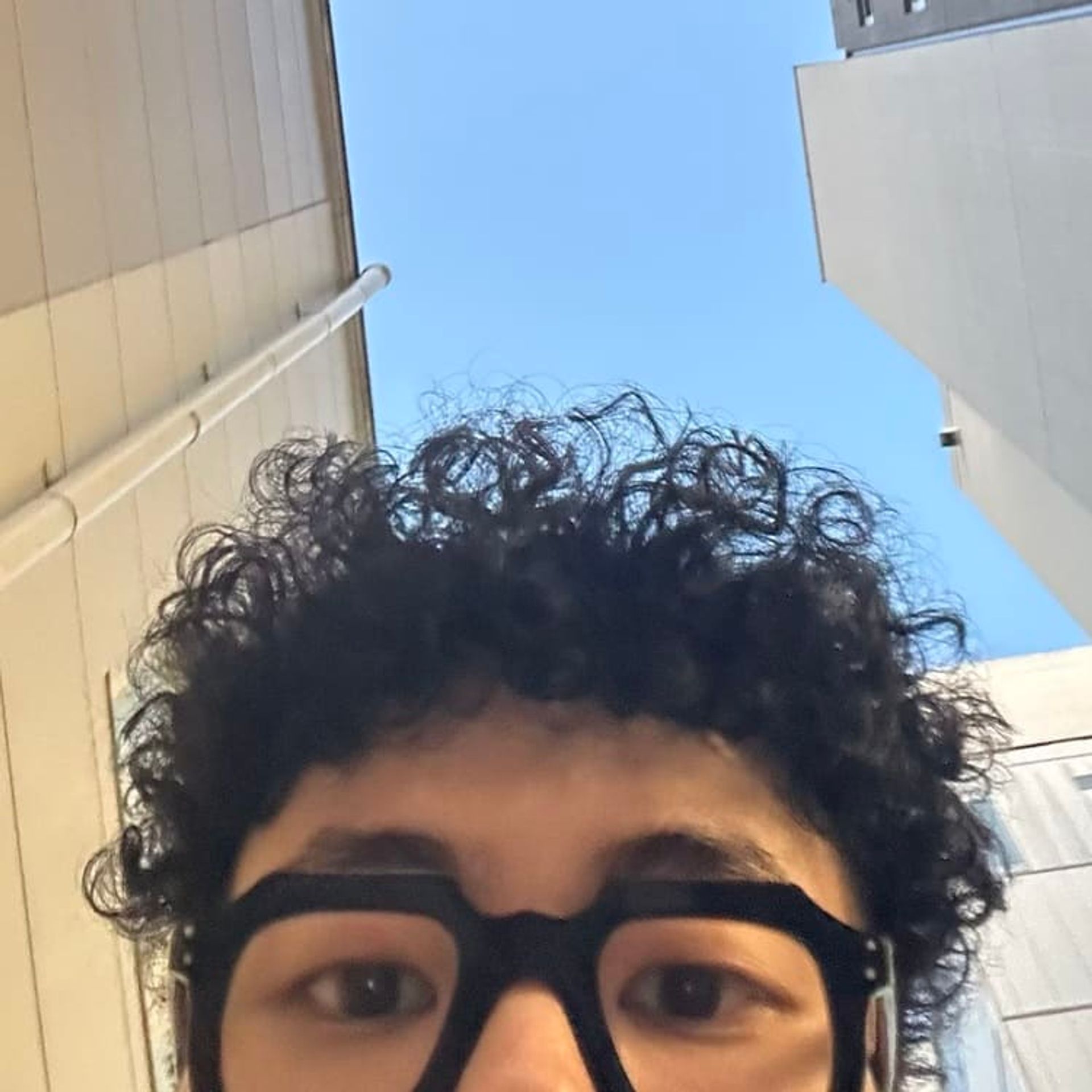 EL/エル】 3G FULLING CREWNECK：ニットのコーディネートスナップ