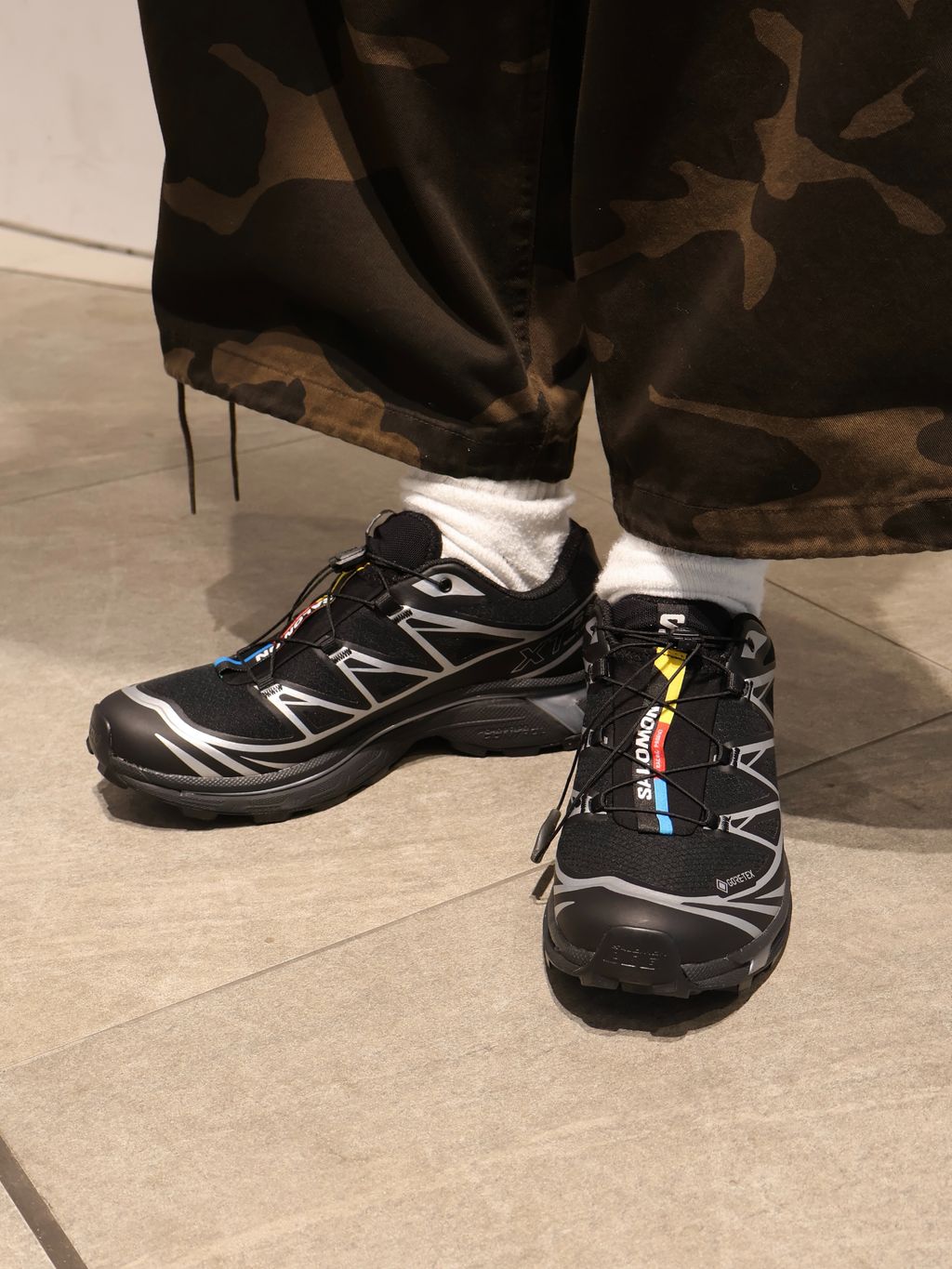 M65 ショート モッズ ガーメントダイ / ライナー付きのコーディネート