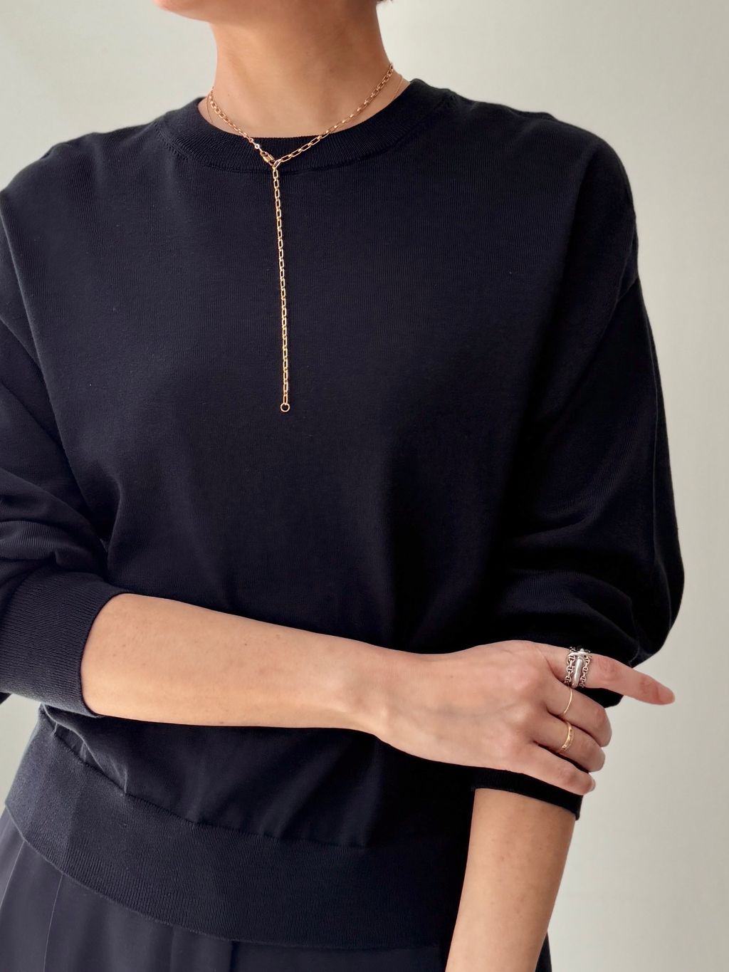 FILIPPA K/フィリッパ コー】 MARINER LONG SLEEVE TOPの