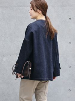 MACKINTOSH/マッキントッシュ 別注 HUMBIE NC DNM JK MB STUDS