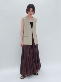 upper hights / アッパーハイツ THE SENSEのコーディネートスナップ