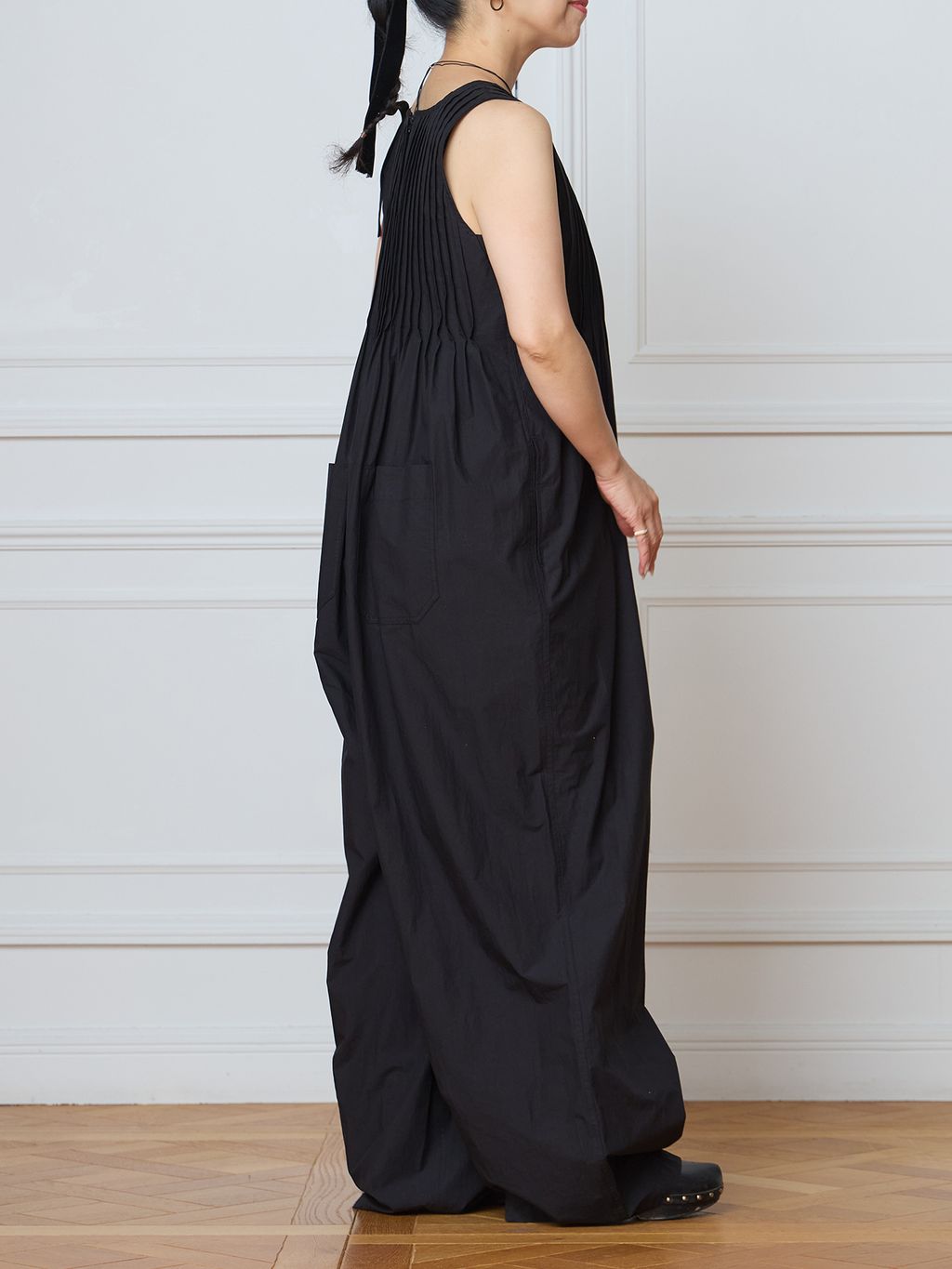 IENA LA BOUCLE ハイカウントタイプライタータックオールインワンの