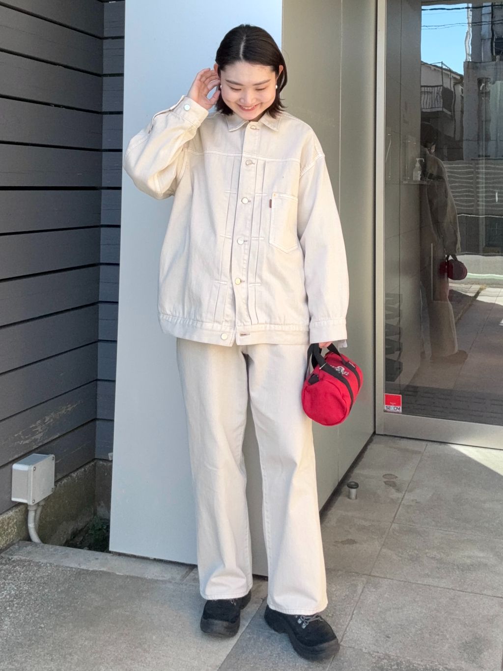 OUTDOOR PRODUCTS Usual Things